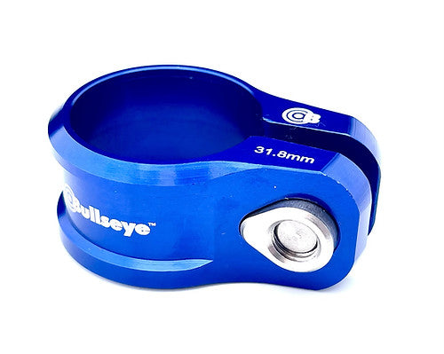 Bullseye BLUE Elite Seat Clamp 31.8