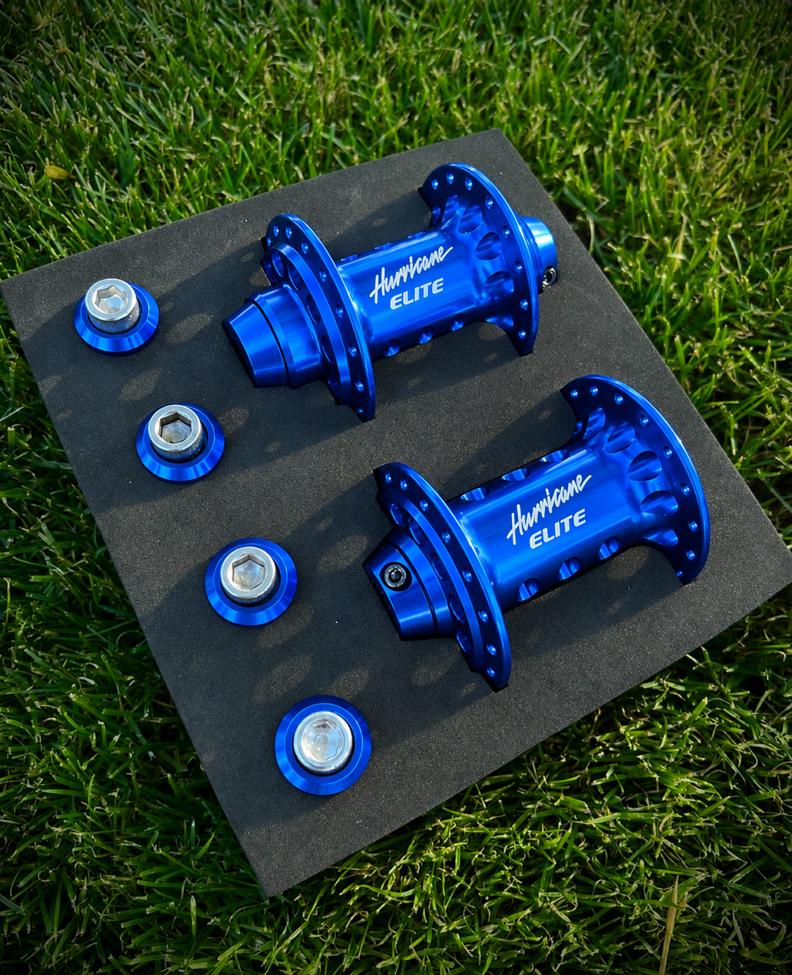 Bullseye Hurricane ELITE Hubs