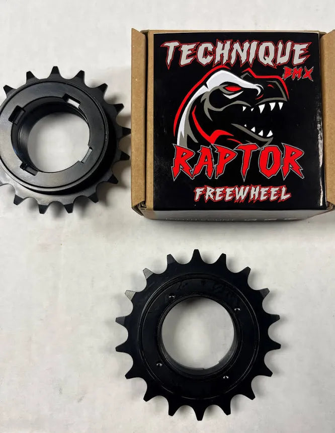 Technique “Raptor” Freewheel 16T