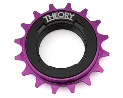 Theory “Rattle Snake” BMX Freewheel 16T PURPLE
