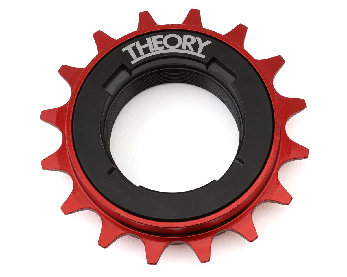Theory “Rattle Snake” BMX Freewheel 16T RED