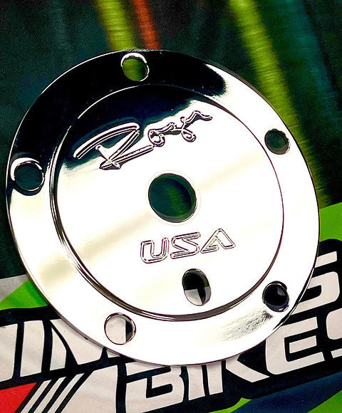 BULLSEYE ROGER 5 POWERDISC