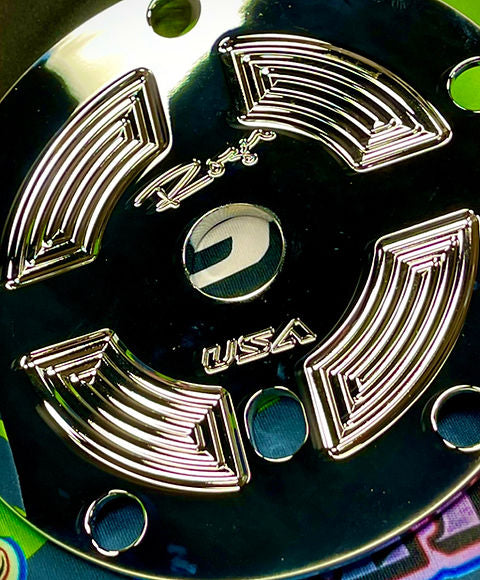 BULLSEYE ROGER 5 POWERDISC
