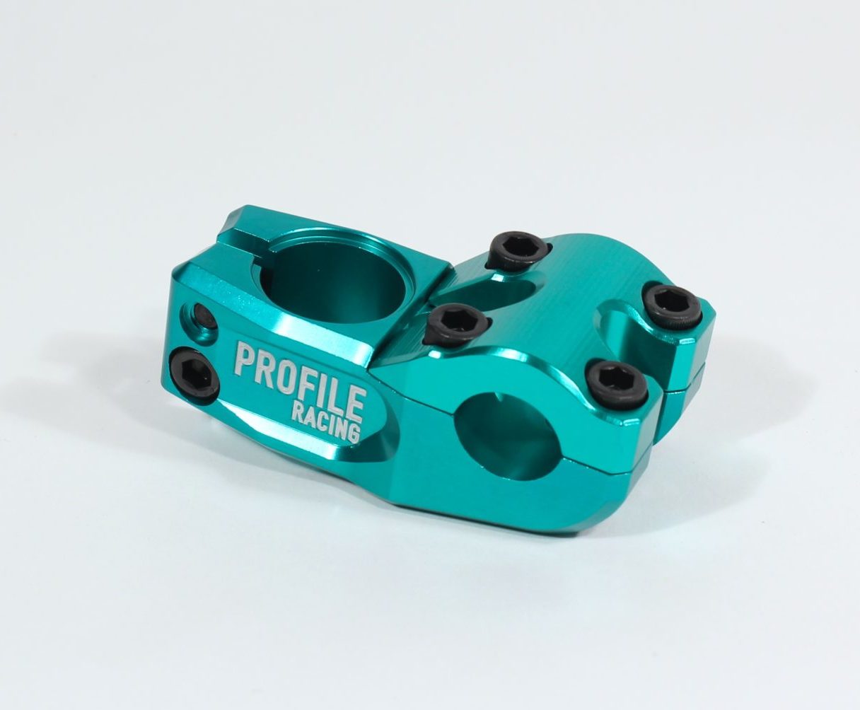 PROFILE PUSH STEM TEAL