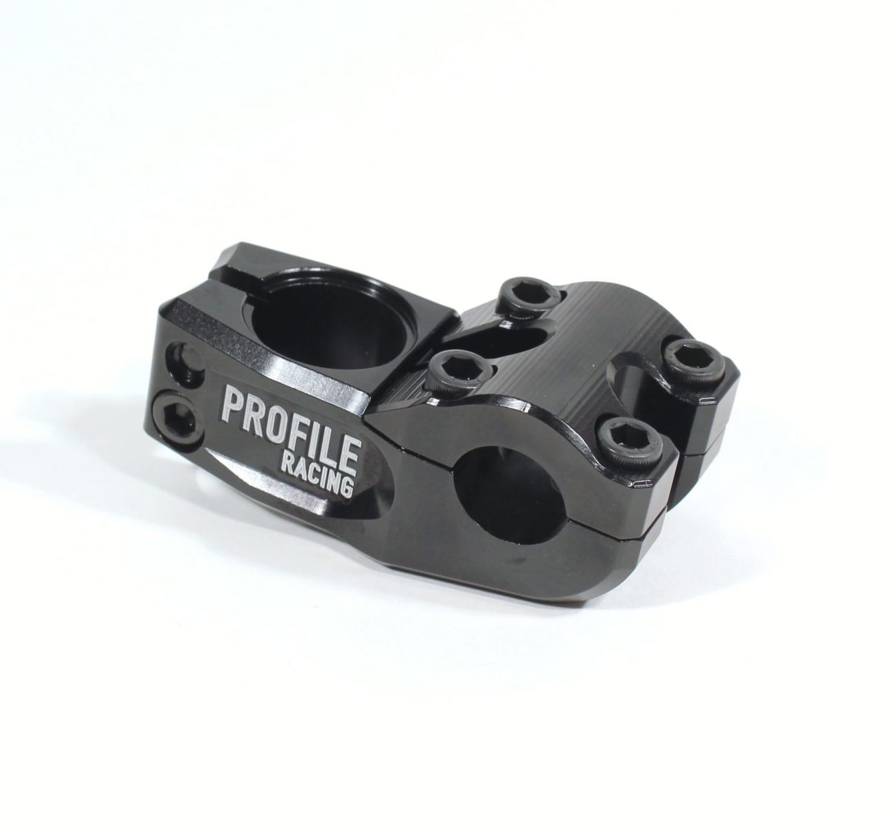 PROFILE PUSH STEM BLACK