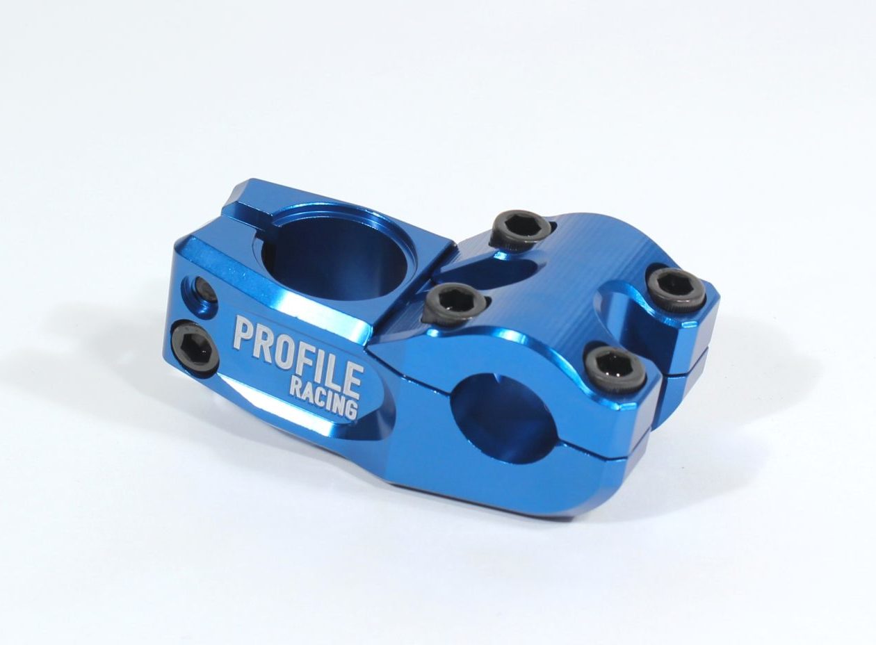 PROFILE PUSH STEMS BLUE