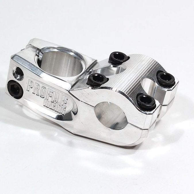 PROFILE PUSH STEM SILVER
