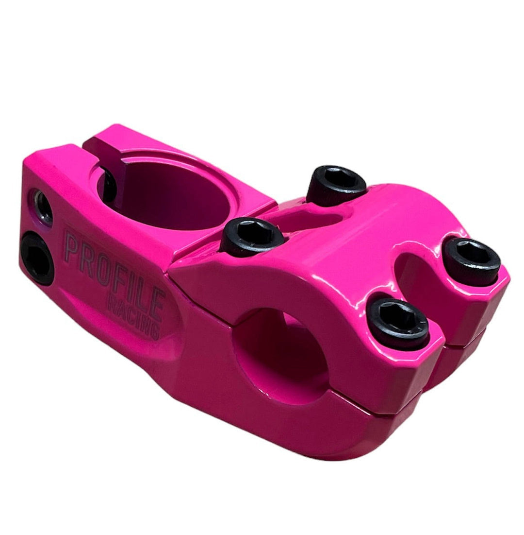 PROFILE PUSH STEM PINK
