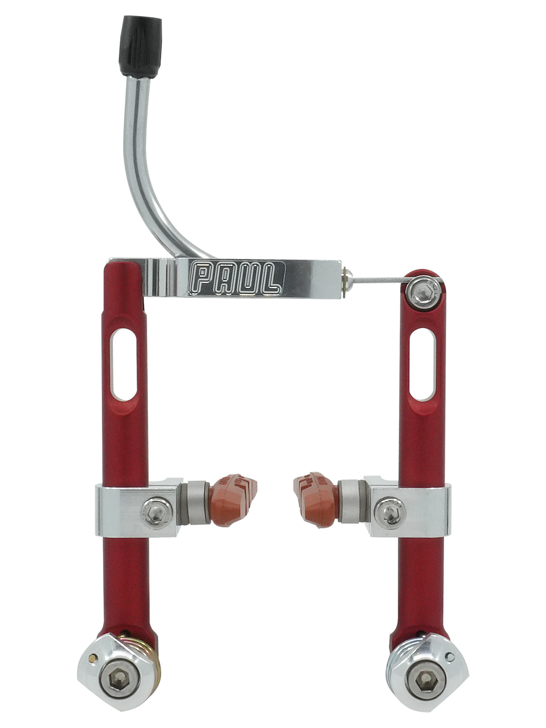 Paul Motolite V-Brake RED