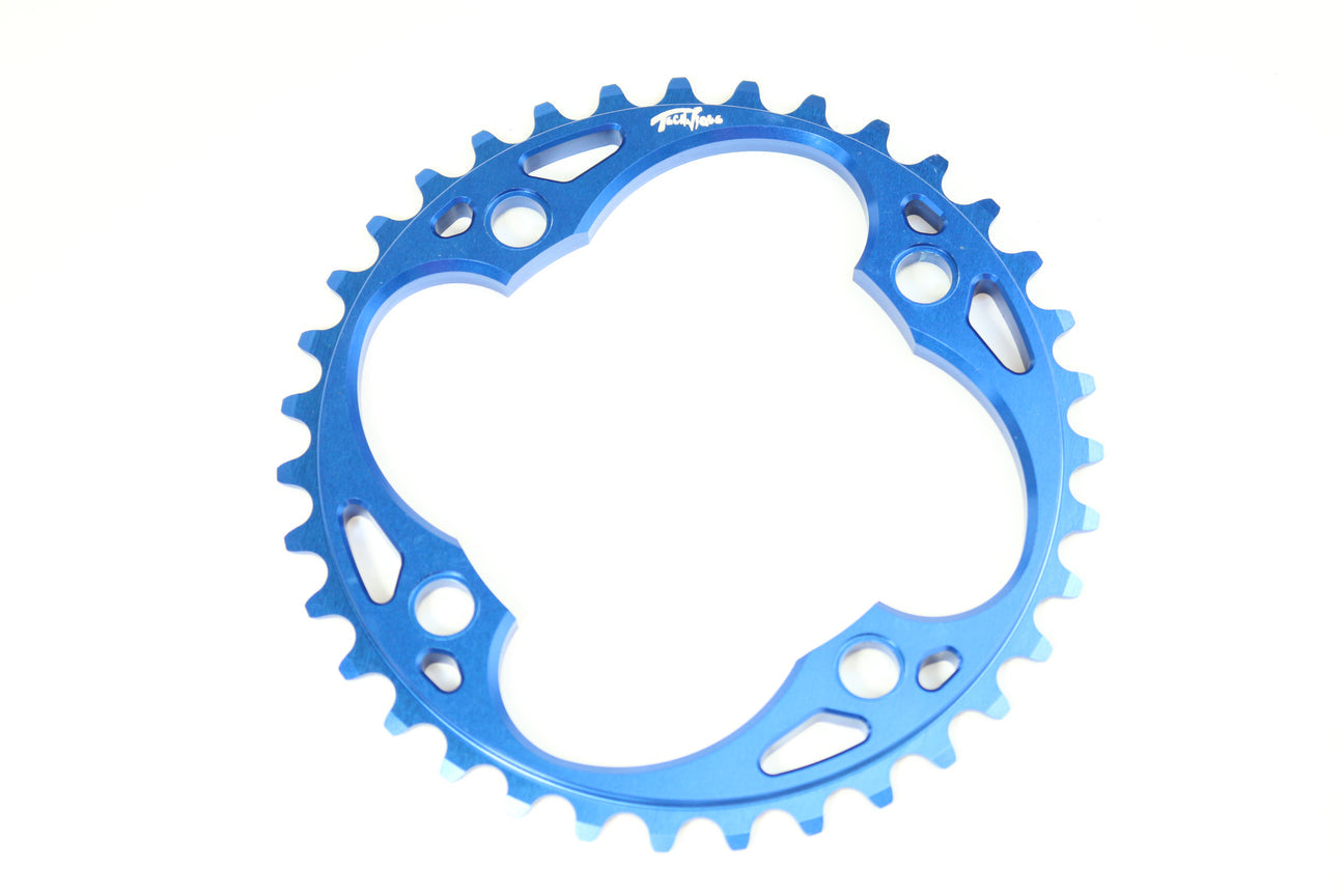 Technique Chainring 39T BLUE