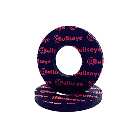 Bullseye Donuts BLACK/RED