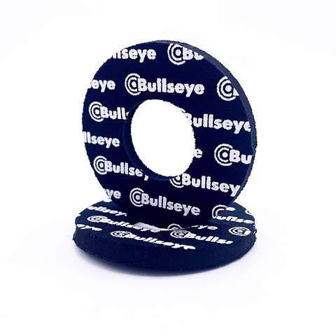 Bullseye Donuts BLACK/WHITE