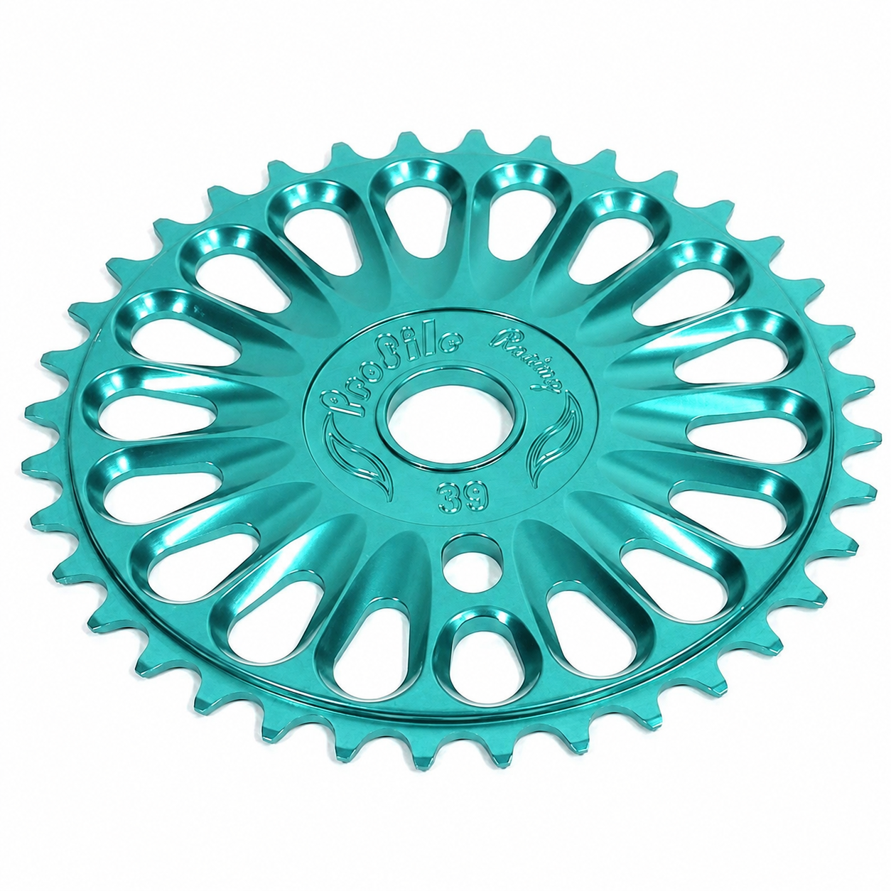 Profile Imperial Sprocket “AQUA” 39T