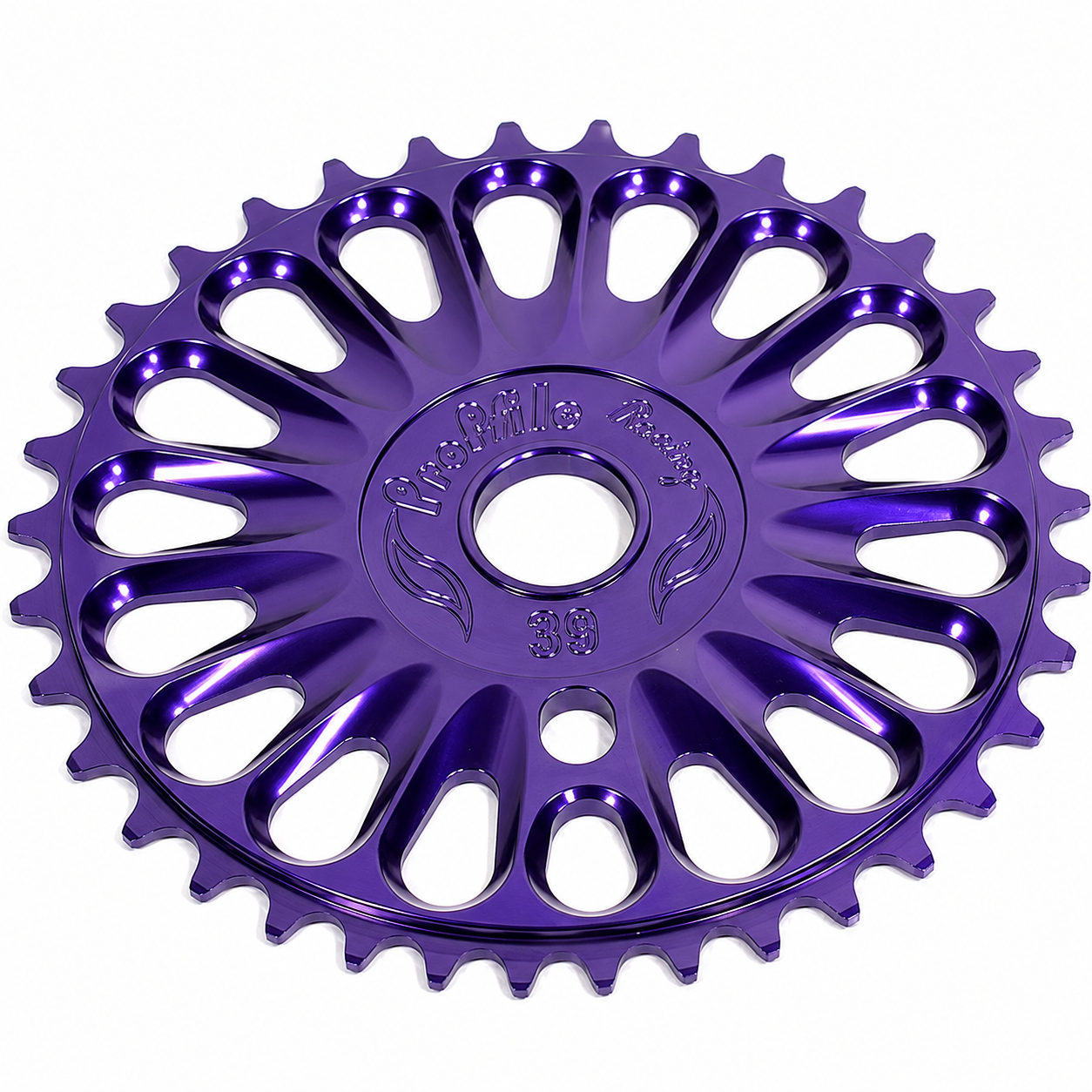 Profile Imperial Sprocket 39T “PURPLE”