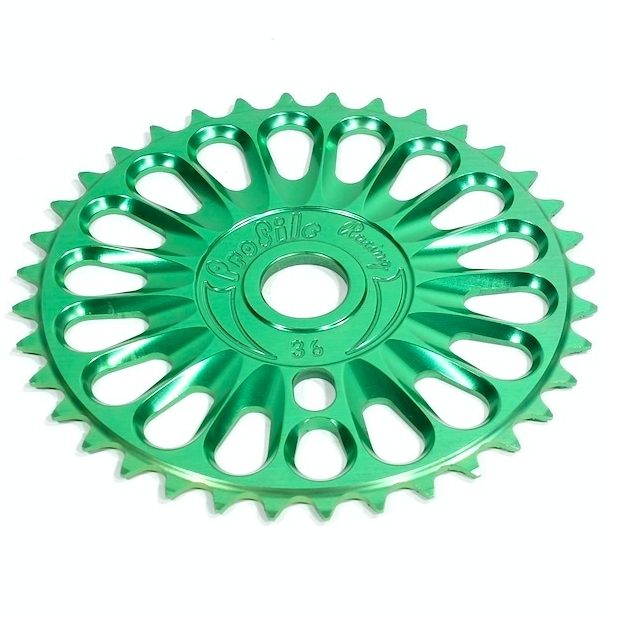 Profile Imperial Sprocket 33T “GREEN”