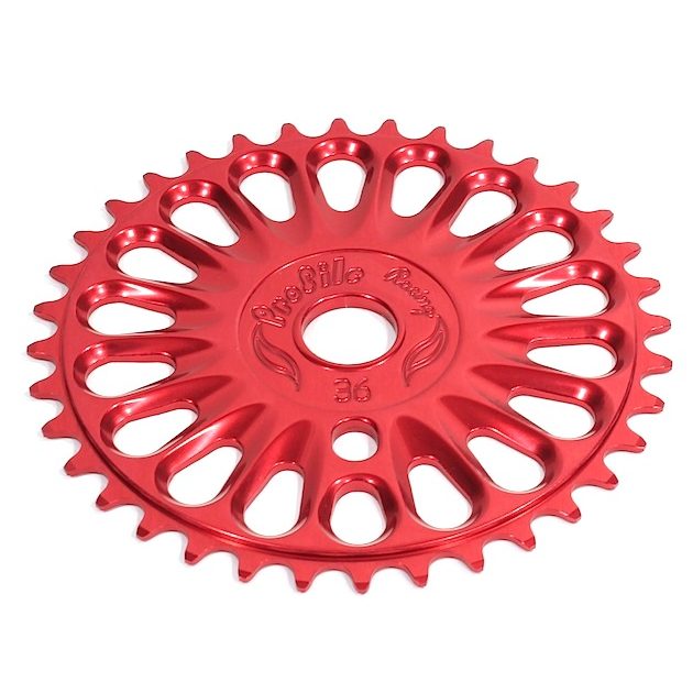 Profile Imperial Sprocket 33T “RED”