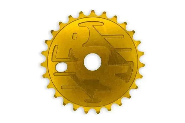 ROS Sprocket 33T “GOLD”