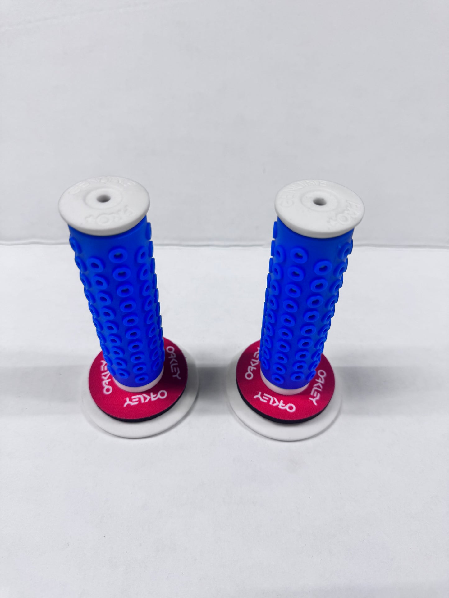 Frank’s Bicycles REPOP OAKLEY B1-B Grips “SKYWAY COLOR SET” POPULAR🚨