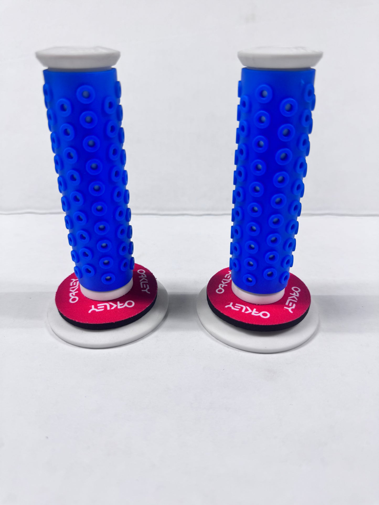 Frank’s Bicycles REPOP OAKLEY B1-B Grips “SKYWAY COLOR SET” POPULAR🚨