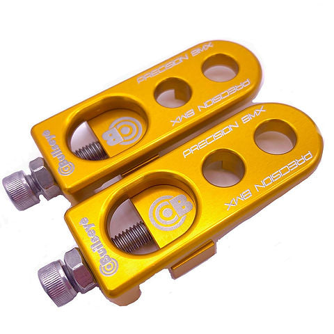 BULLSEYE RACEWORKS CIGAR CUTTER SINGLE BOLT TENSIONER “GOLD”