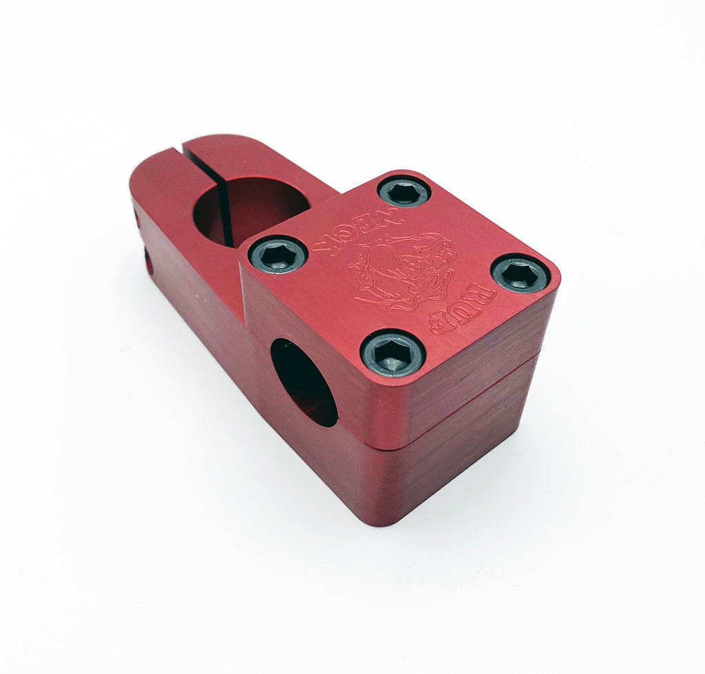 Knight Co Ruf-Neck Stem “RED”