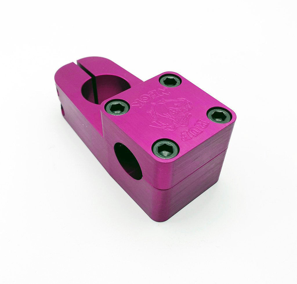 Knight Co Ruf-Neck Stem “PINK”
