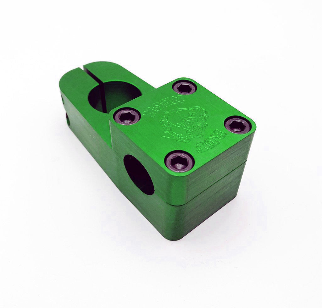Knight Co Ruf-Neck Stem “GREEN”