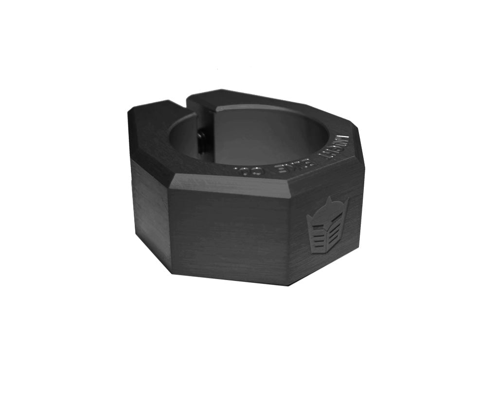 Knight Co Cobra Seat Clamp 31.8 “BLACK”
