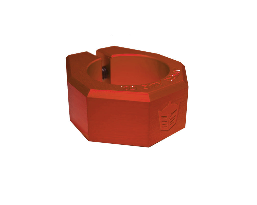 Knight Co Cobra Seat Clamp 31.8 “RED”