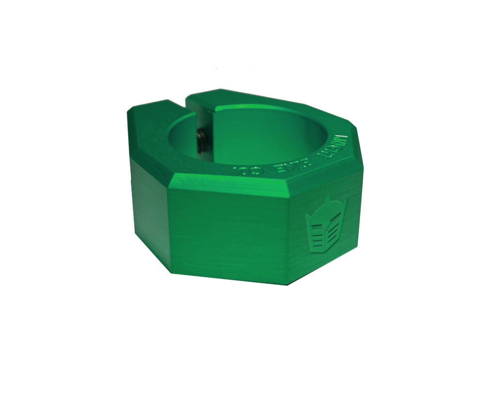 Knight Co Cobra Seat Clamp 31.8 “GREEN”