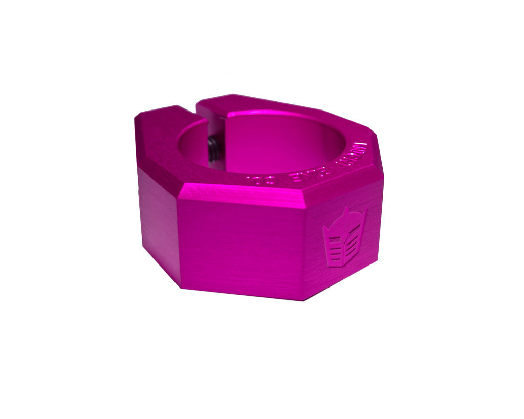 Knight Co Cobra Seat Clamp 31.8 “PINK”