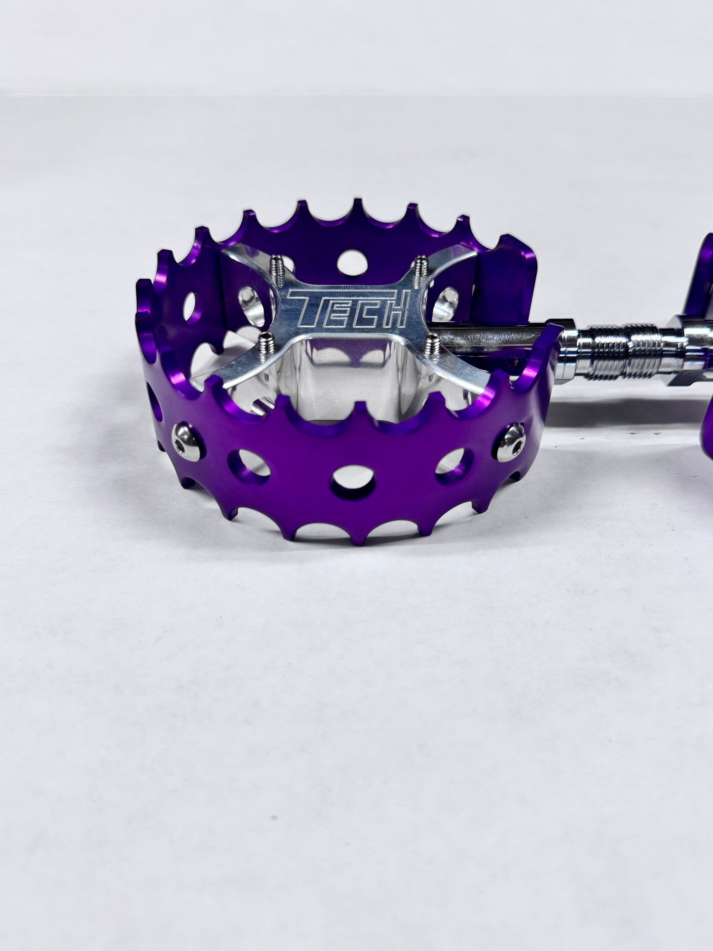 Technique T22 Rounds PURPLE/POLISH BODY