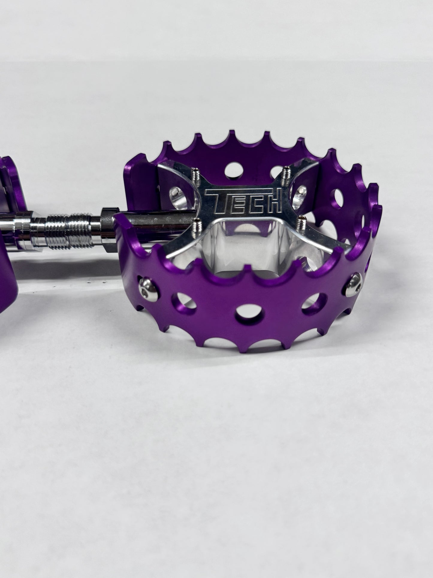 Technique T22 Rounds PURPLE/POLISH BODY