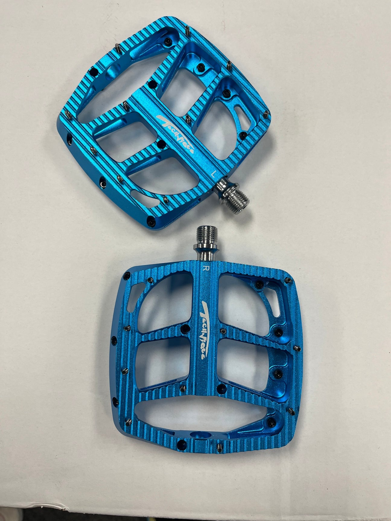 Technique BIG BOY Flats BLUE
