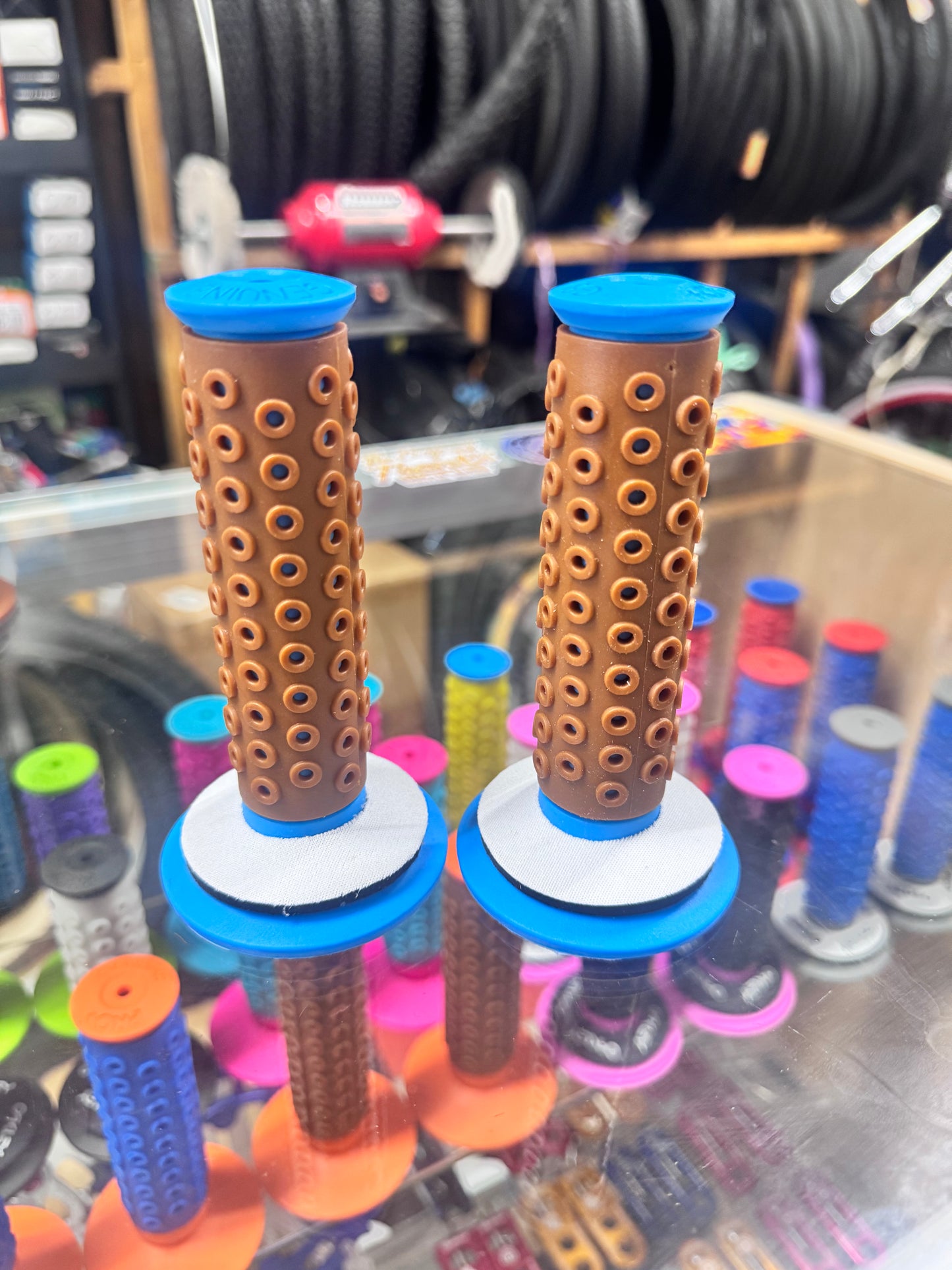 Frank’s Bicycles REPOP B1-B Grips “SE BIKES COLORWAY” POPULAR🚨