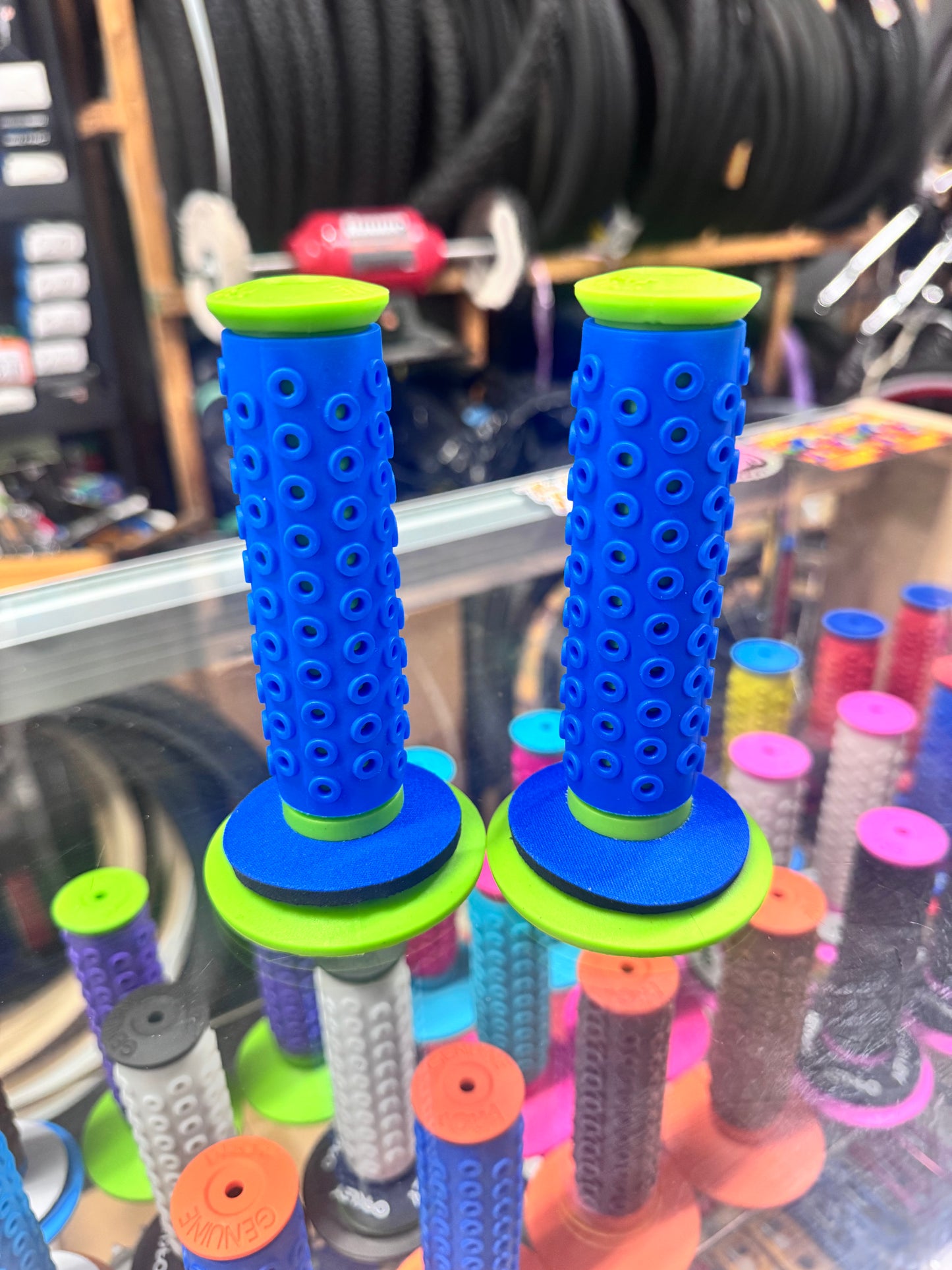 Frank’s Bicycles REPOP B1-B Grips