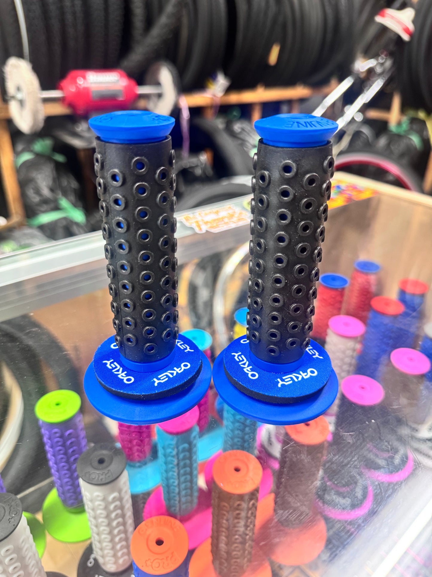 Frank’s Bicycles REPOP B1-B Grips