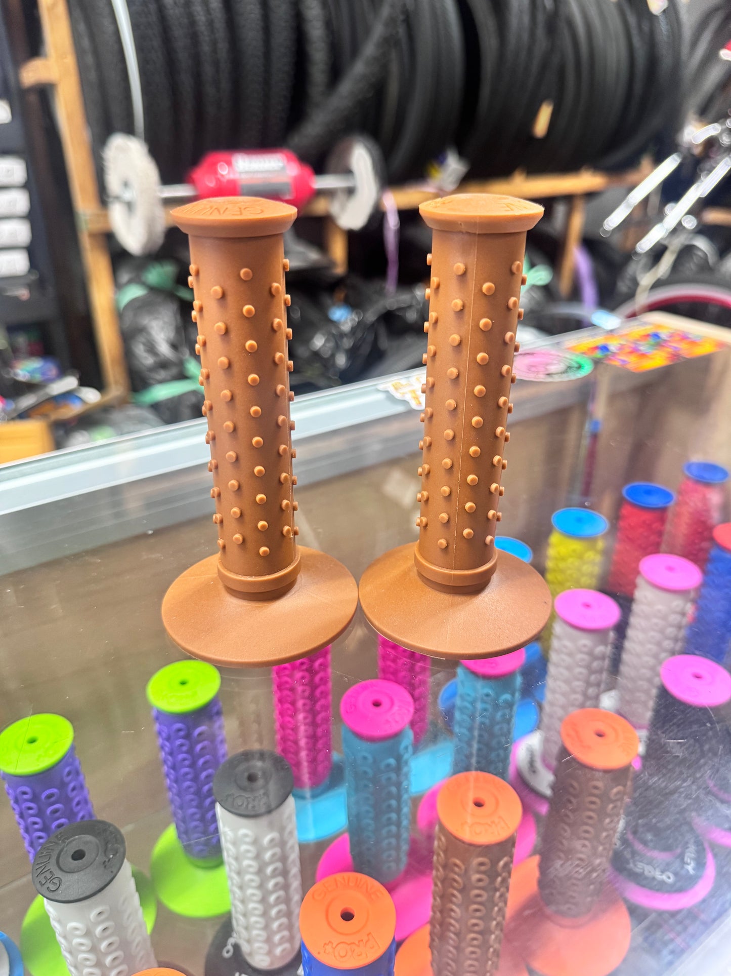 Frank’s Bicycles REPOP B1-B 🚨BODY ONLY🚨 (BROWN)