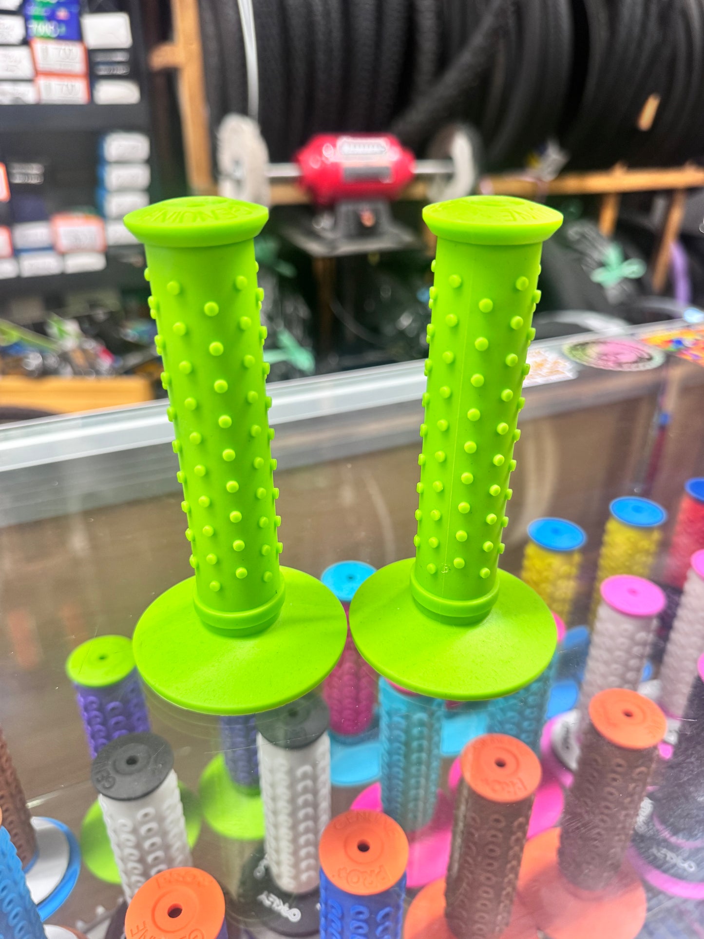 Frank’s Bicycles REPOP B1-B 🚨BODY ONLY🚨 (LIME GREEN)