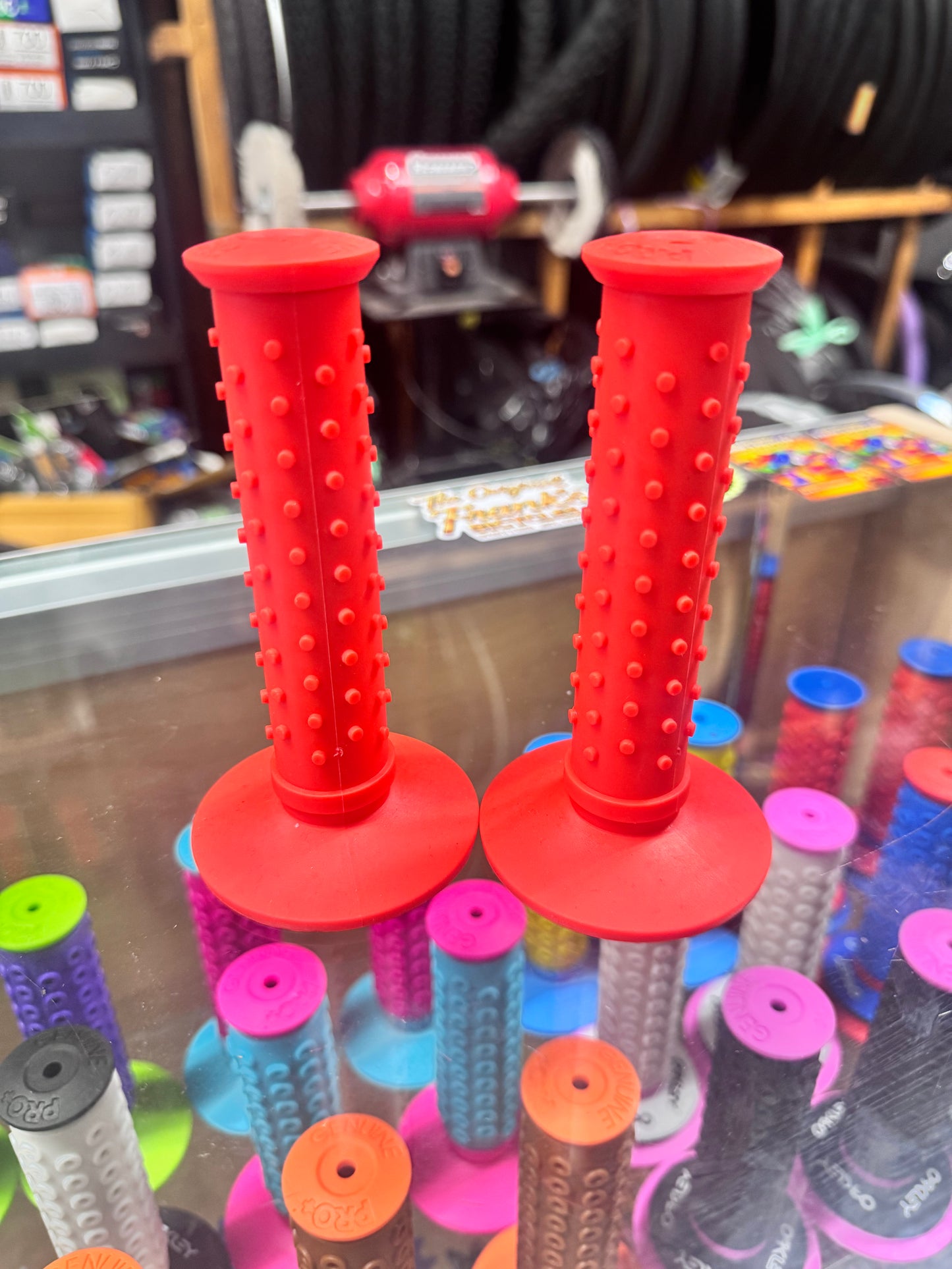 Frank’s Bicycles REPOP B1-B 🚨BODY ONLY🚨 (RED)