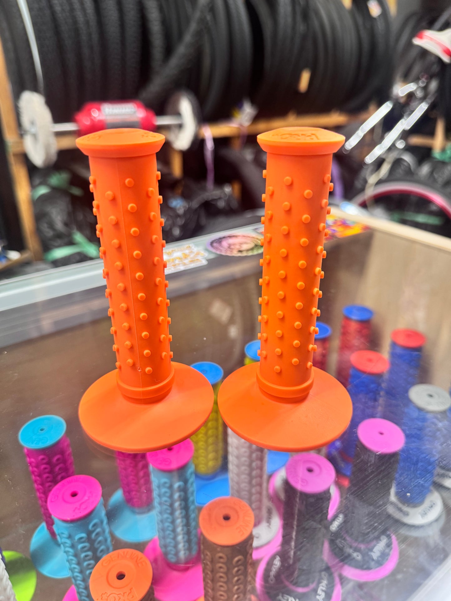 Frank’s Bicycles REPOP B1-B 🚨BODY ONLY🚨 (ORANGE)