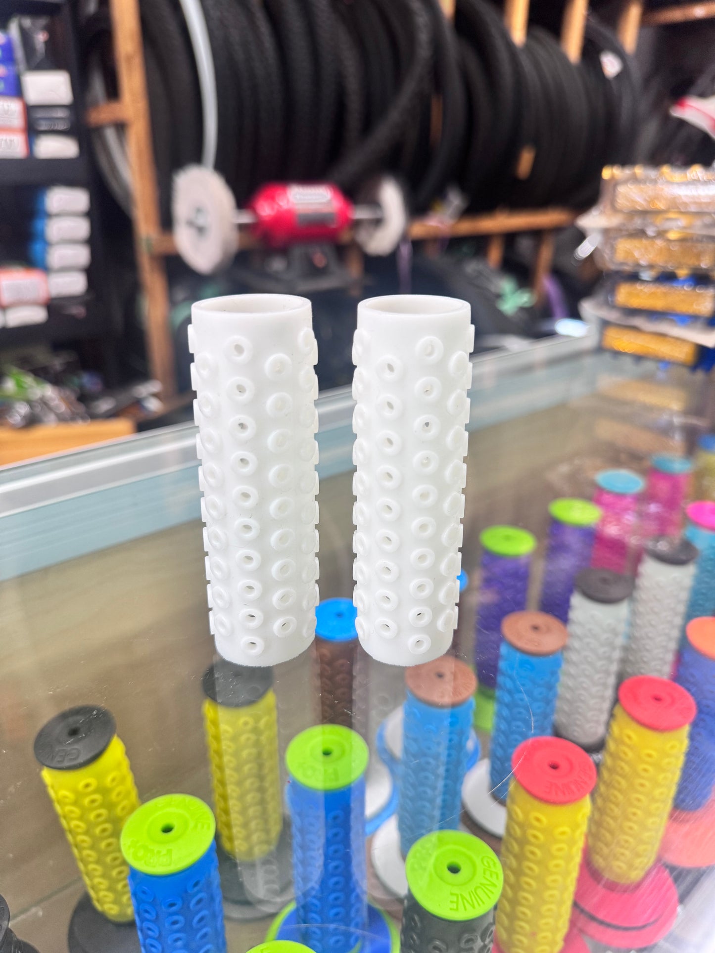 Frank’s Bicycles B1-B 🚨Sleeves ONLY🚨(WHITE)