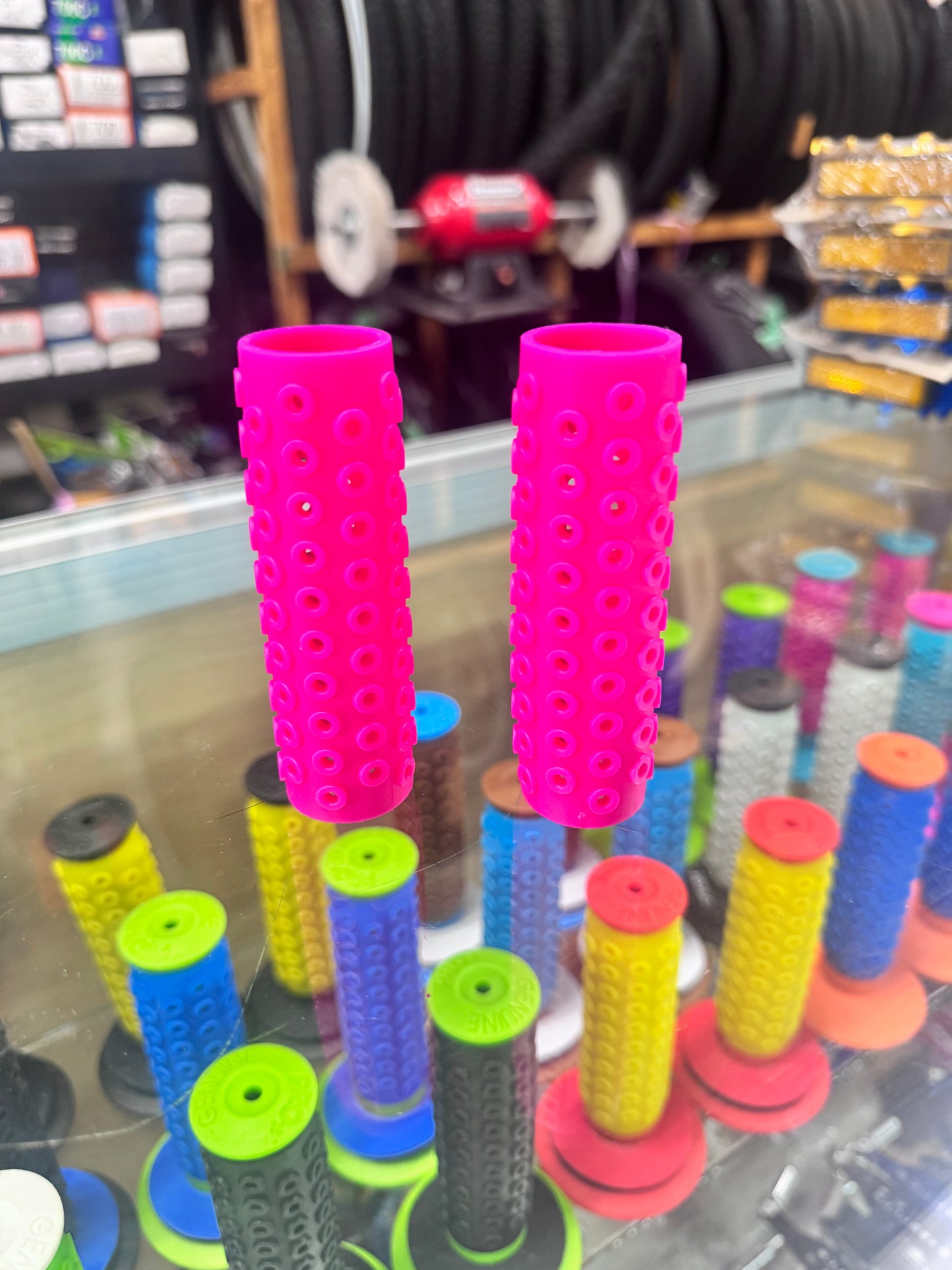 Frank’s Bicycles B1-B 🚨Sleeves ONLY🚨(HOT PINK)