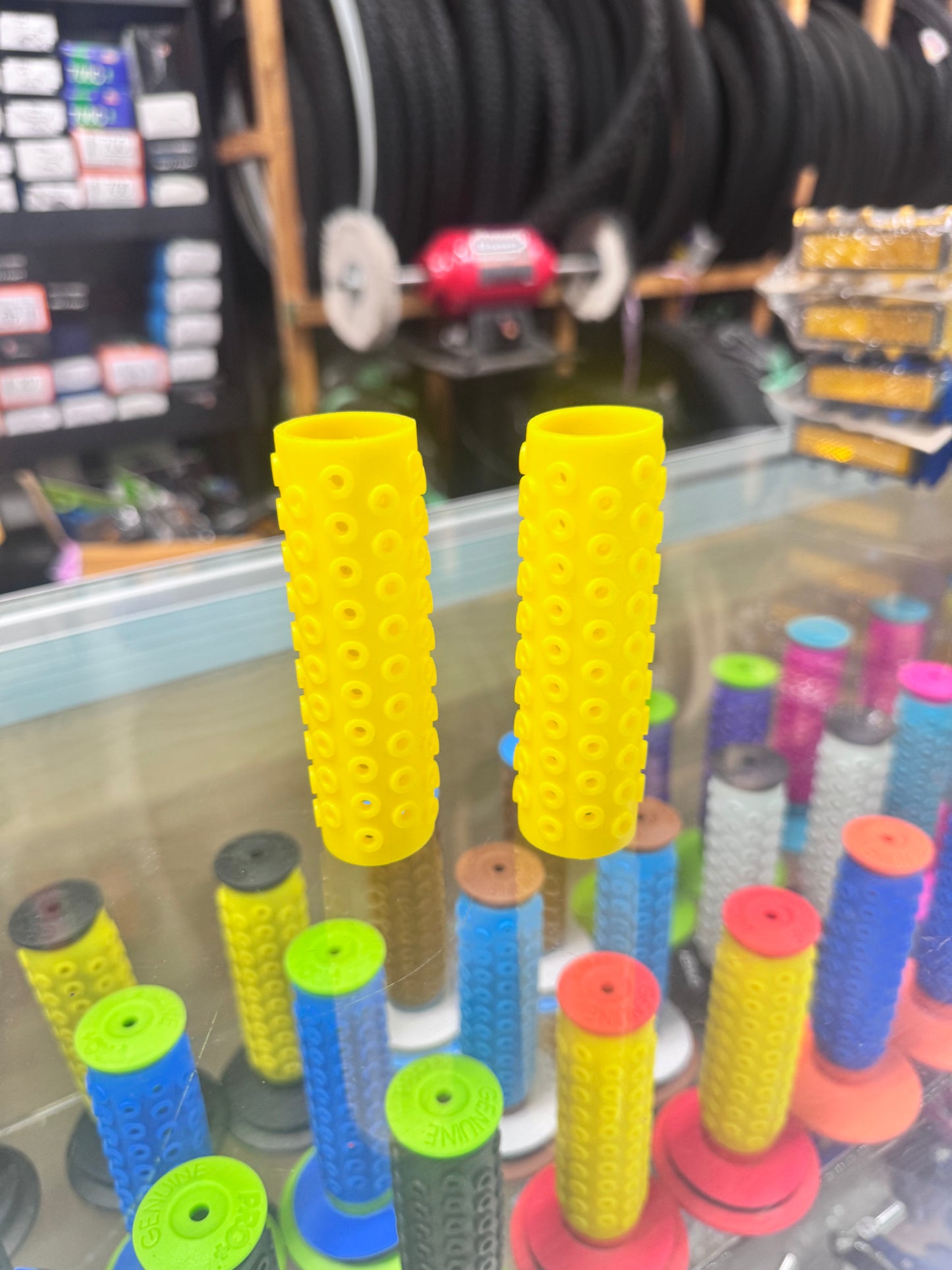 Frank’s Bicycles B1-B 🚨Sleeves ONLY🚨(YELLOW)
