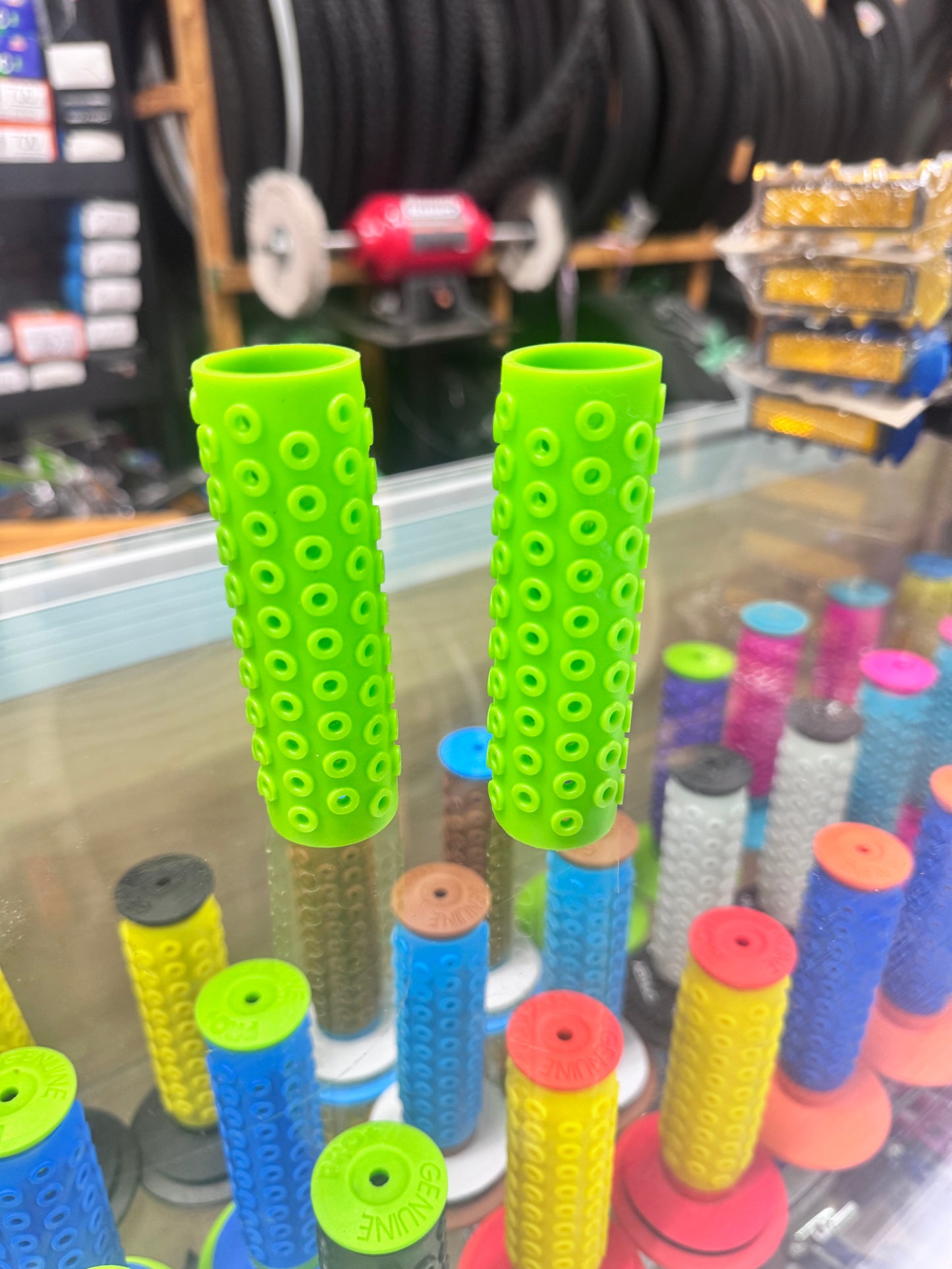 Frank’s Bicycles B1-B 🚨Sleeves ONLY🚨(LIME GREEN)