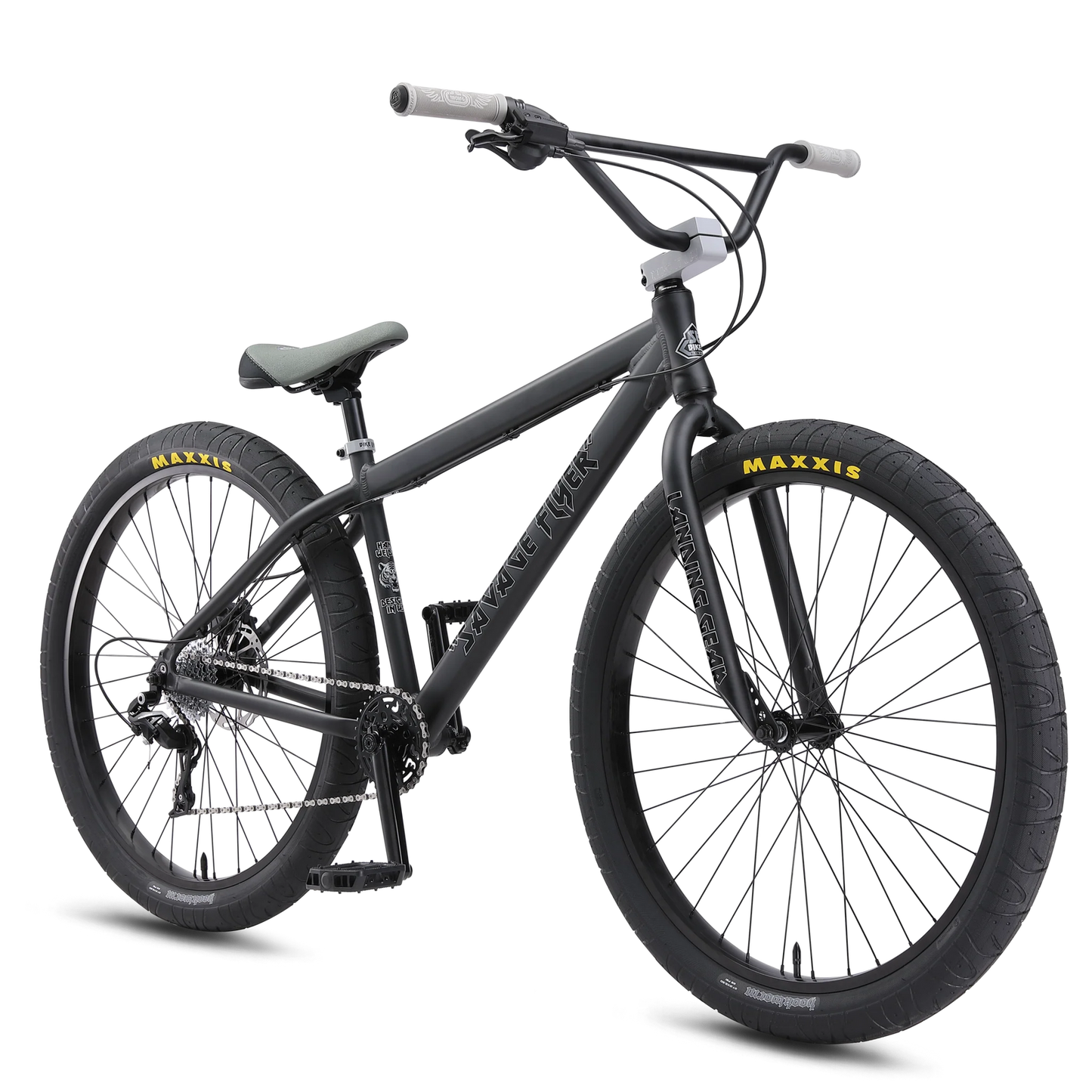 SE BIKES 27.5” Savage Flyer Black Maiden