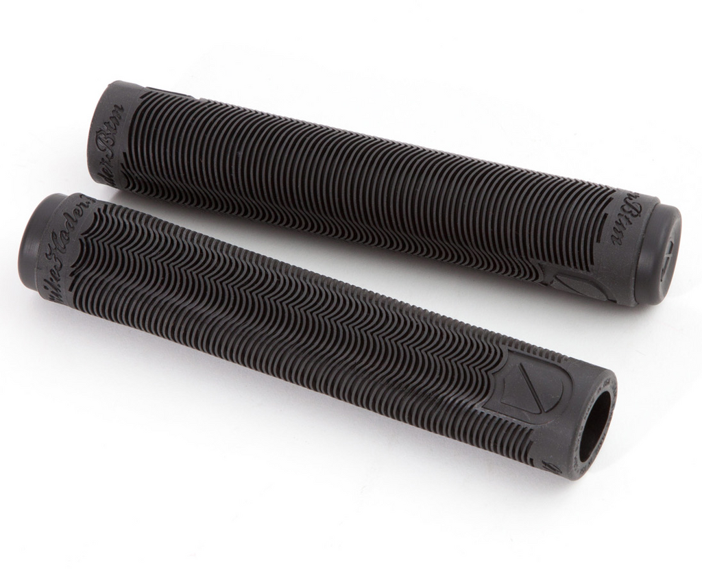 S&M Mike Hoder Grips BLACK