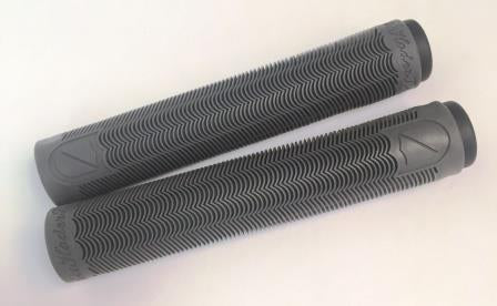S&M Mike Hoder Grips GREY