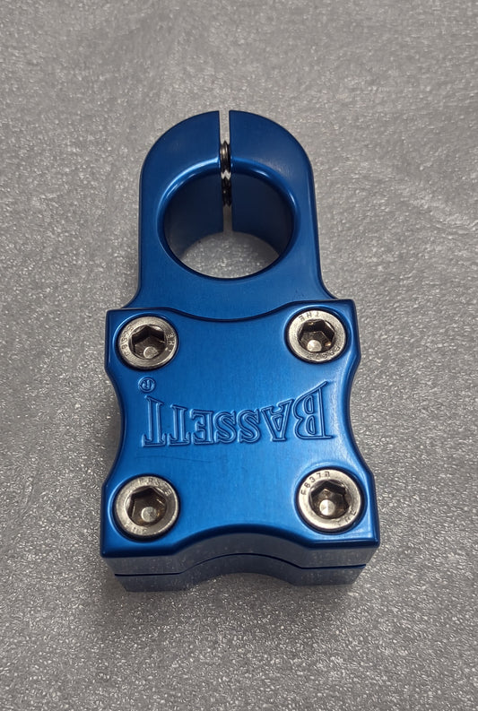 BASSETT top load stem blue