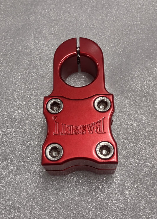 BASSETT top load stem red